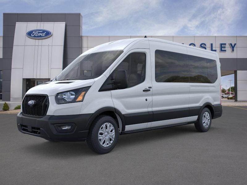 new 2025 Ford Transit-350 car, priced at $63,110