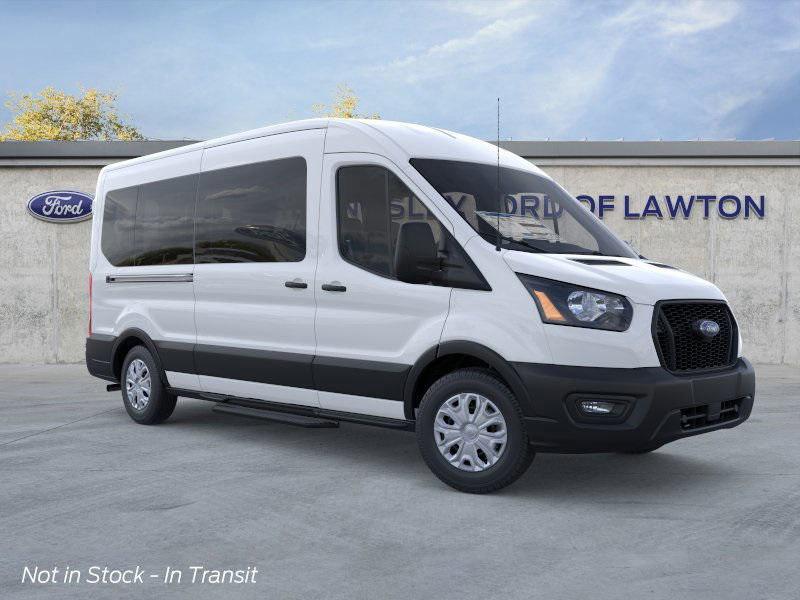 new 2025 Ford Transit-350 car, priced at $63,110