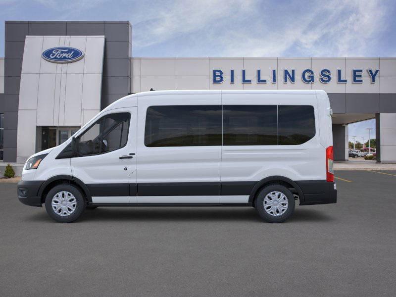 new 2025 Ford Transit-350 car, priced at $63,110
