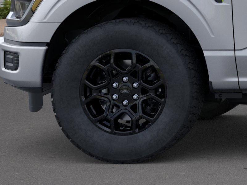new 2025 Ford F-150 car, priced at $51,625