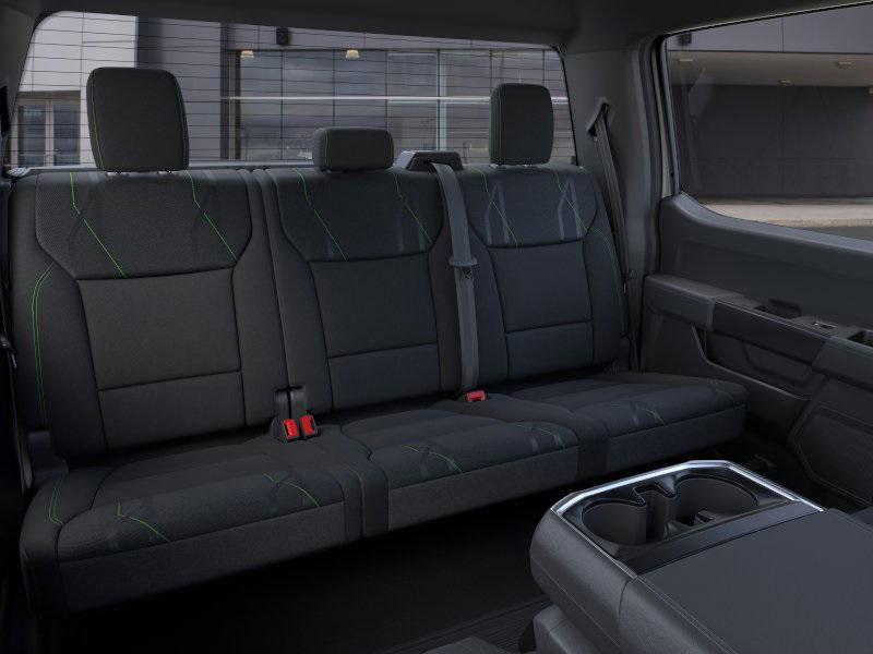 new 2025 Ford F-150 car, priced at $51,625