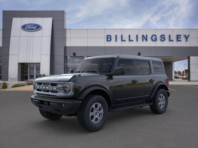 new 2024 Ford Bronco car, priced at $49,180