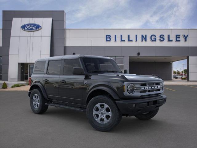 new 2024 Ford Bronco car, priced at $49,180