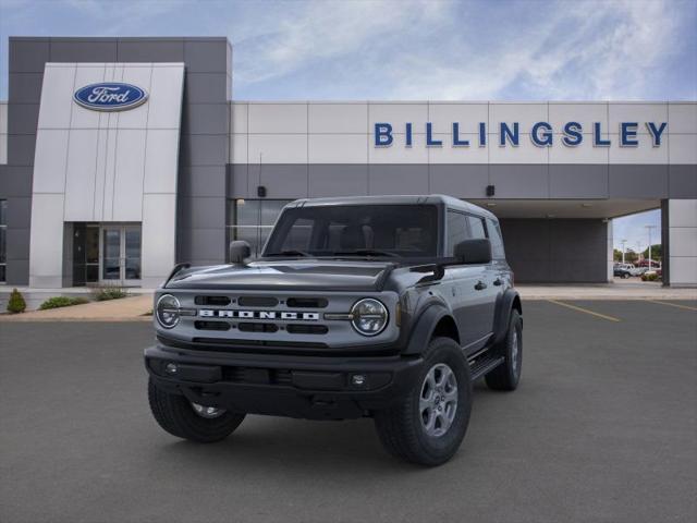 new 2024 Ford Bronco car, priced at $49,180