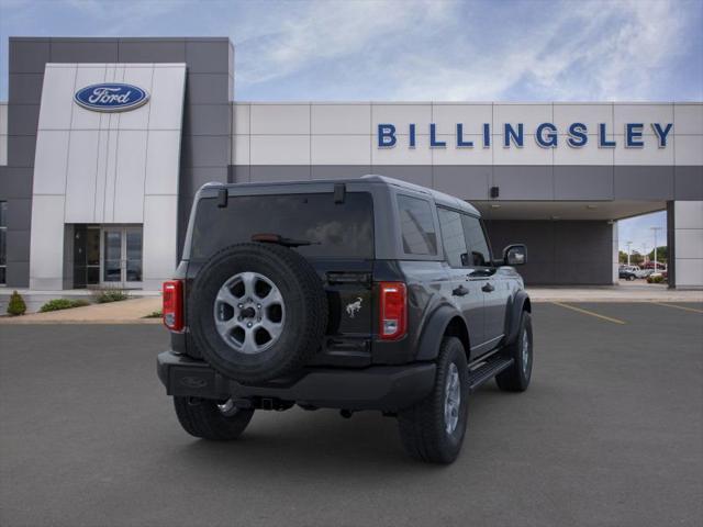 new 2024 Ford Bronco car, priced at $49,180