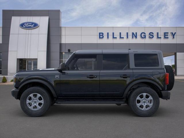 new 2024 Ford Bronco car, priced at $49,180