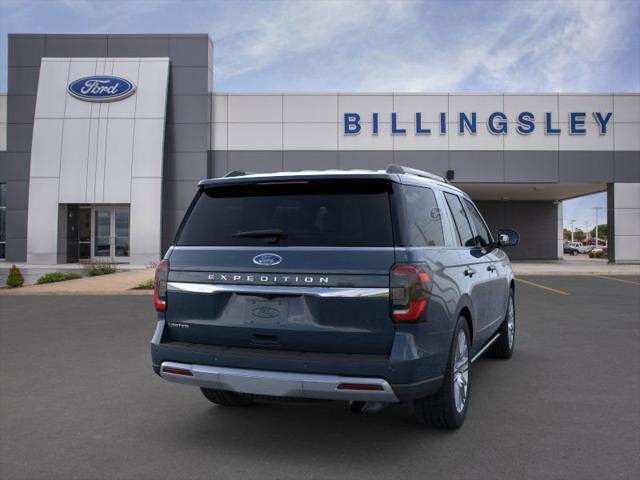 new 2024 Ford Expedition car, priced at $75,600