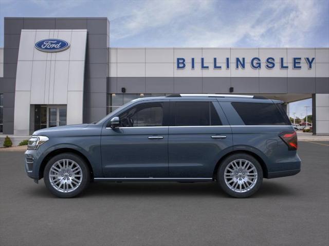 new 2024 Ford Expedition car, priced at $75,600