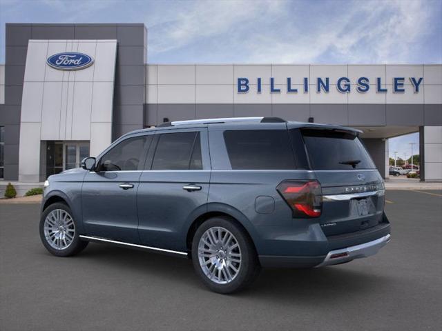 new 2024 Ford Expedition car, priced at $75,600