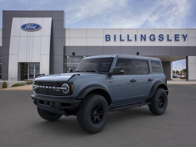 new 2024 Ford Bronco car, priced at $68,875
