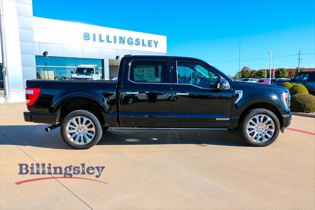 used 2021 Ford F-150 car, priced at $44,812