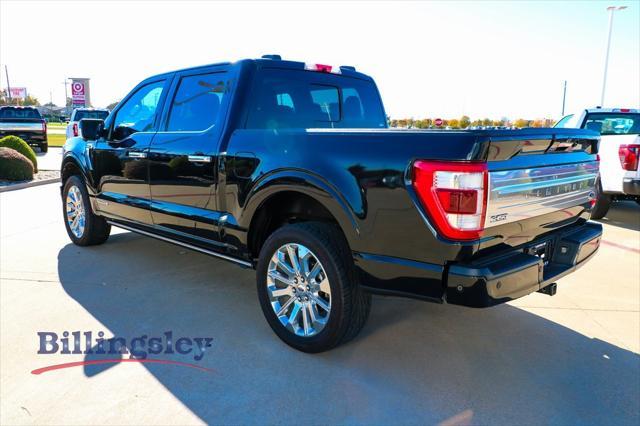 used 2021 Ford F-150 car, priced at $44,812