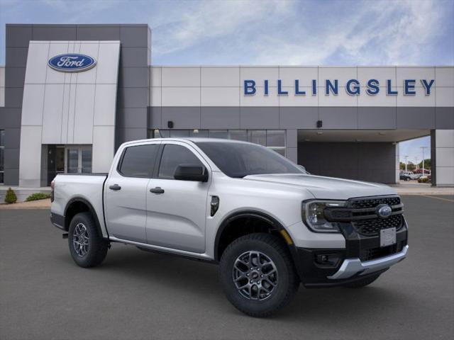 new 2024 Ford Ranger car, priced at $37,255