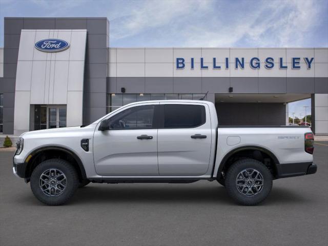 new 2024 Ford Ranger car, priced at $37,255