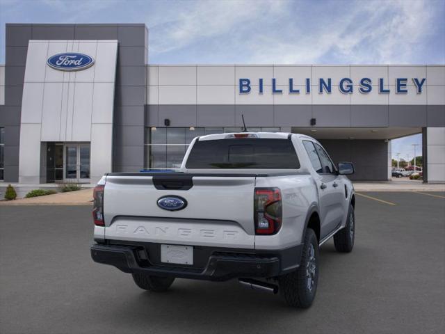 new 2024 Ford Ranger car, priced at $37,255