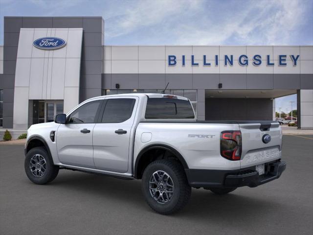 new 2024 Ford Ranger car, priced at $37,255