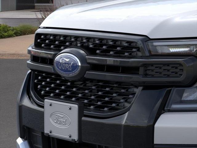 new 2024 Ford Ranger car, priced at $37,255