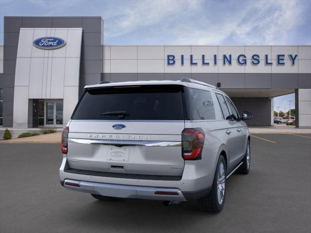 new 2024 Ford Expedition car, priced at $78,105