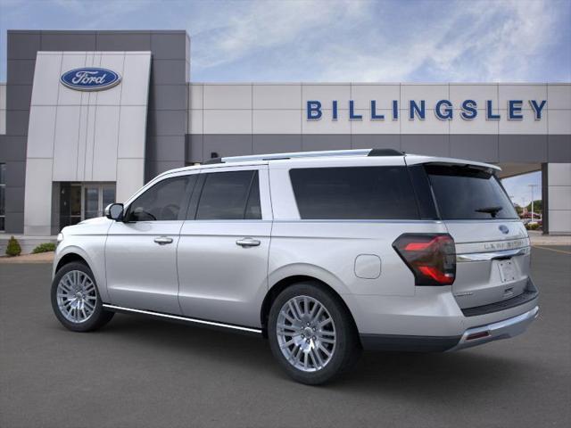 new 2024 Ford Expedition car, priced at $78,105