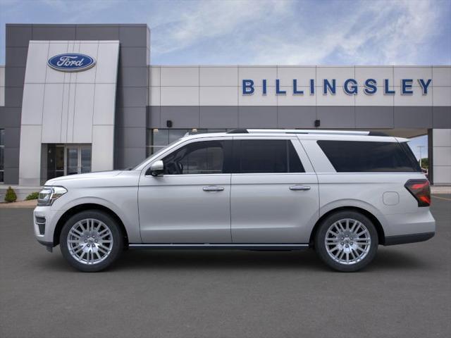 new 2024 Ford Expedition car, priced at $78,105