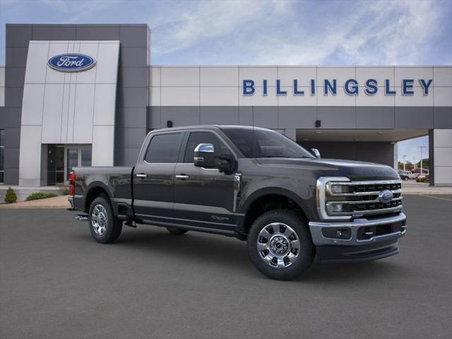 new 2024 Ford F-250 car, priced at $93,315