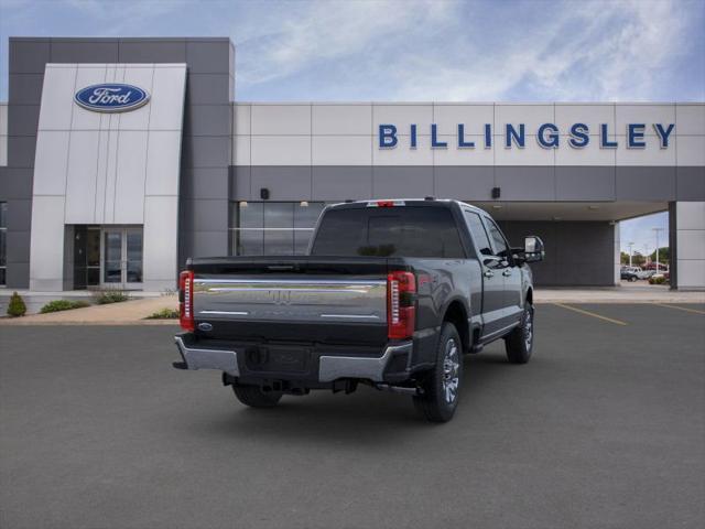 new 2024 Ford F-250 car, priced at $93,315