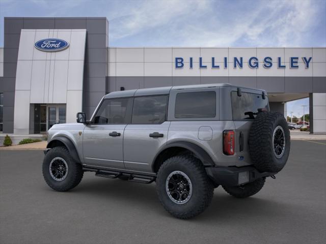 new 2024 Ford Bronco car, priced at $69,225