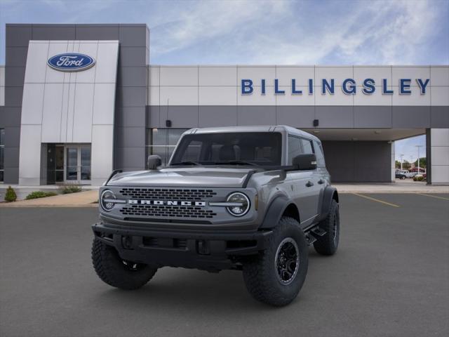 new 2024 Ford Bronco car, priced at $69,225