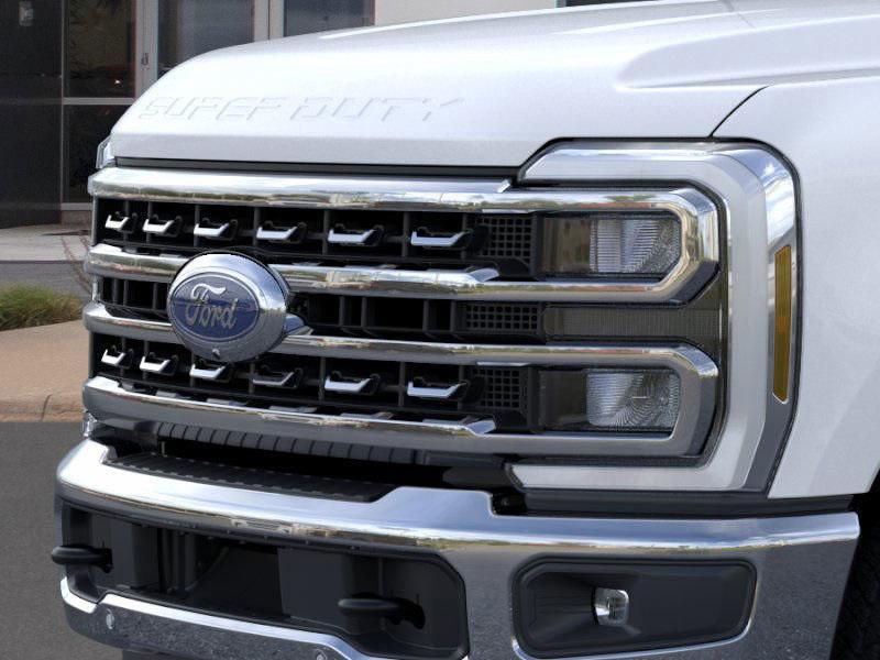 new 2025 Ford F-250 car, priced at $87,660
