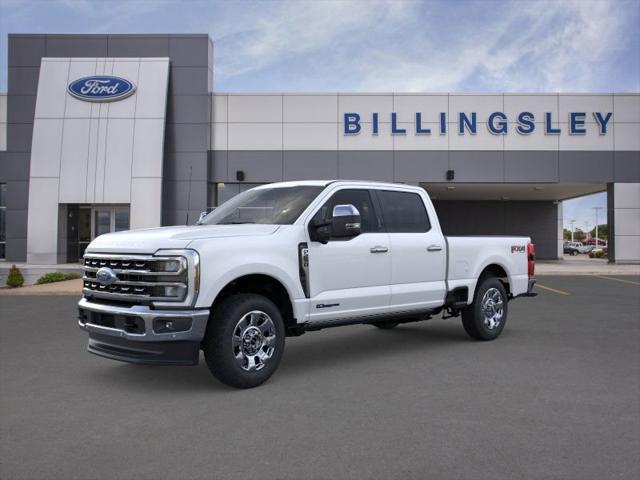 new 2025 Ford F-250 car, priced at $87,660