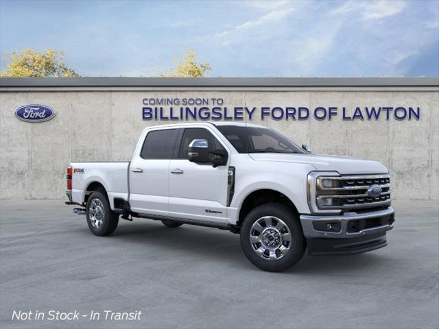 new 2025 Ford F-250 car