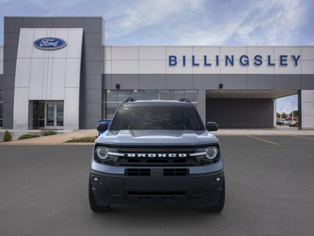 new 2024 Ford Bronco Sport car, priced at $39,075