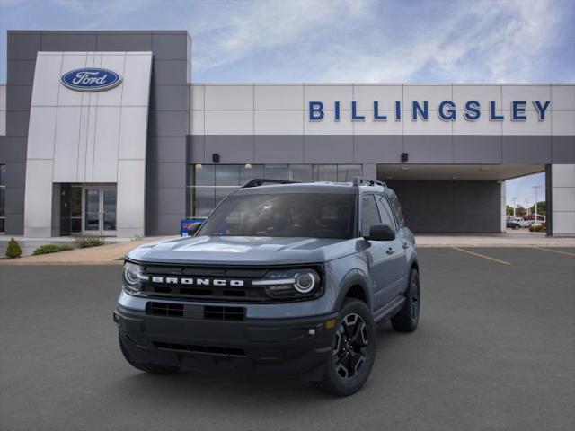 new 2024 Ford Bronco Sport car, priced at $39,075