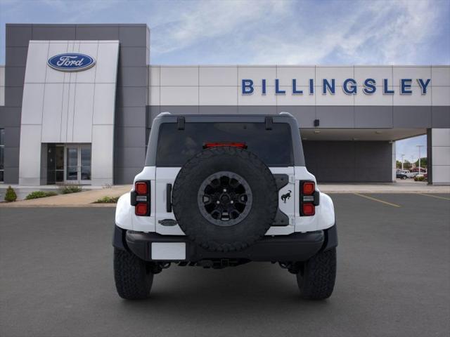 new 2024 Ford Bronco car, priced at $99,220