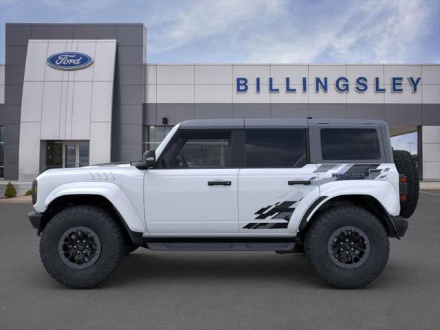 new 2024 Ford Bronco car, priced at $99,220