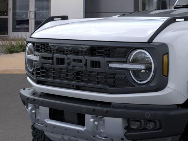 new 2024 Ford Bronco car, priced at $99,220