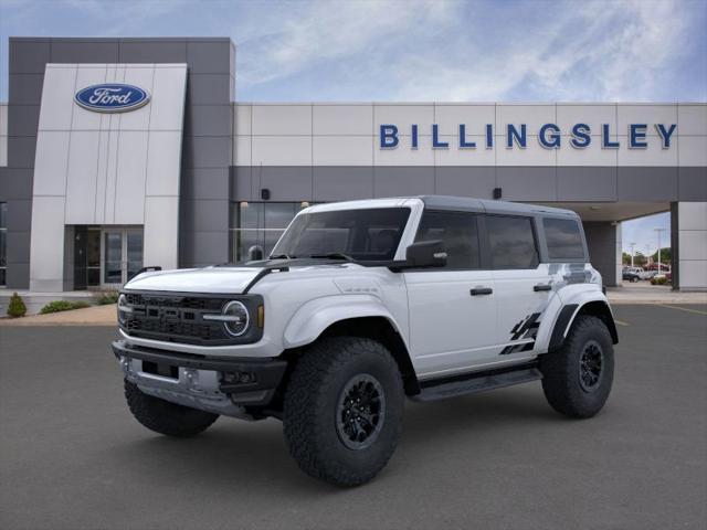 new 2024 Ford Bronco car, priced at $99,220