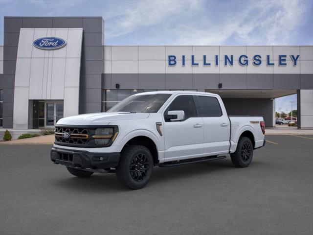 new 2024 Ford F-150 car, priced at $79,750