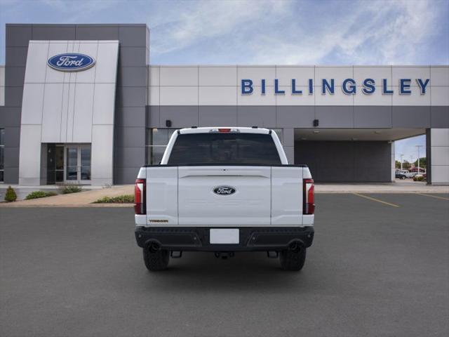 new 2024 Ford F-150 car, priced at $79,750