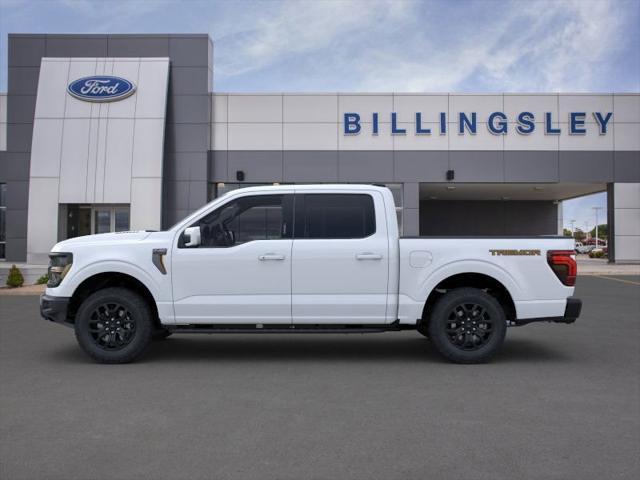 new 2024 Ford F-150 car, priced at $79,750