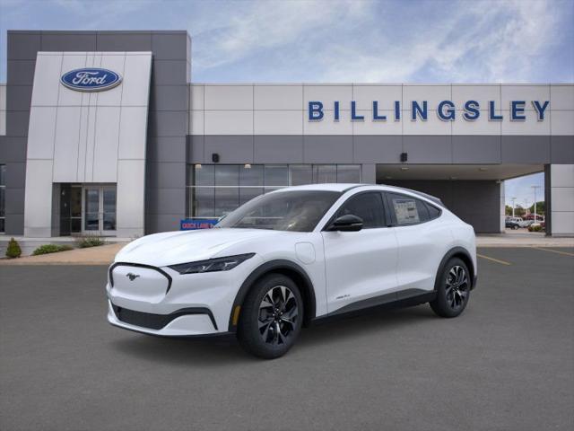 new 2025 Ford Mustang Mach-E car, priced at $43,085