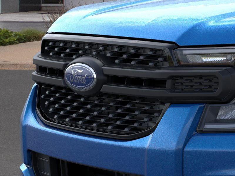 new 2025 Ford Ranger car, priced at $36,760