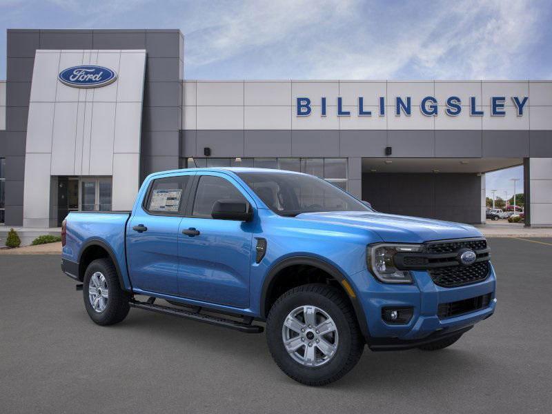 new 2025 Ford Ranger car, priced at $36,760