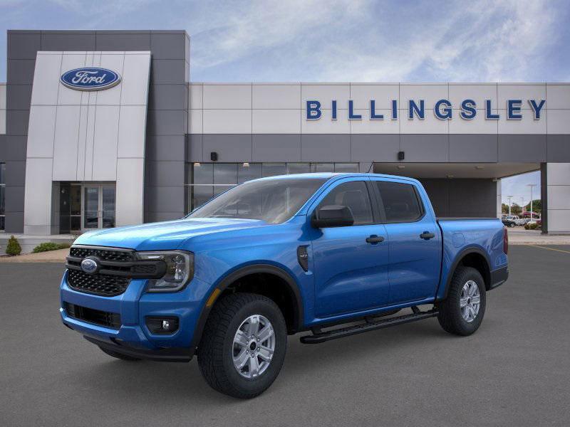 new 2025 Ford Ranger car, priced at $36,760
