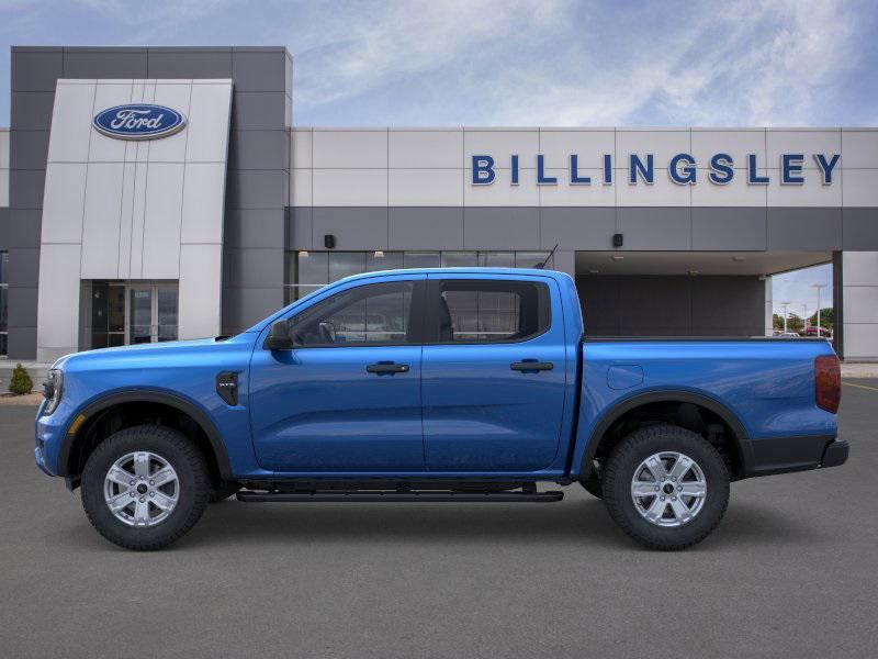 new 2025 Ford Ranger car, priced at $36,760