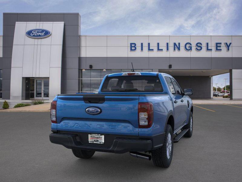 new 2025 Ford Ranger car, priced at $36,760