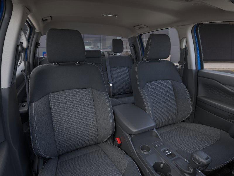 new 2025 Ford Ranger car, priced at $36,760