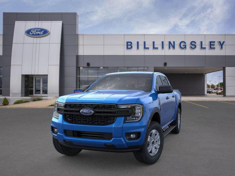 new 2025 Ford Ranger car, priced at $36,760