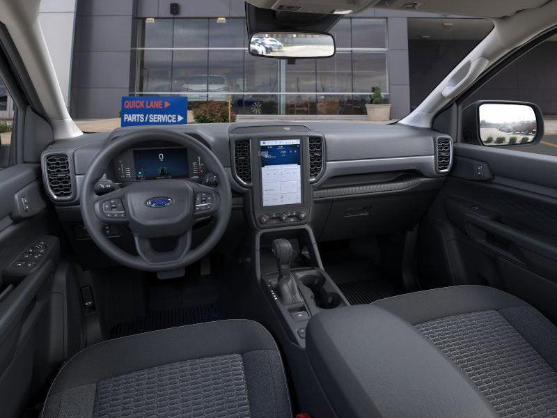 new 2025 Ford Ranger car, priced at $36,760