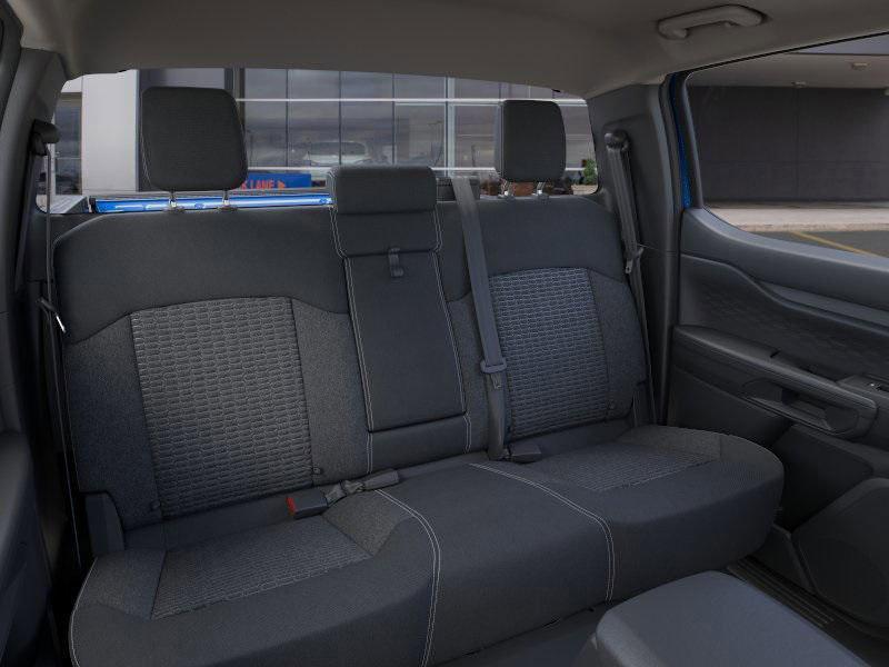 new 2025 Ford Ranger car, priced at $36,760